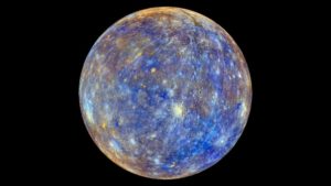 【簡単解説】水星の大きさはどれくらい？【3分でわかる】