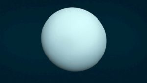【簡単解説】天王星の大きさはどれくらい？【3分でわかる】