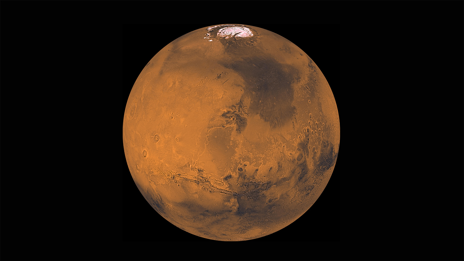 【簡単解説】火星の大きさはどれくらい？【3分でわかる】