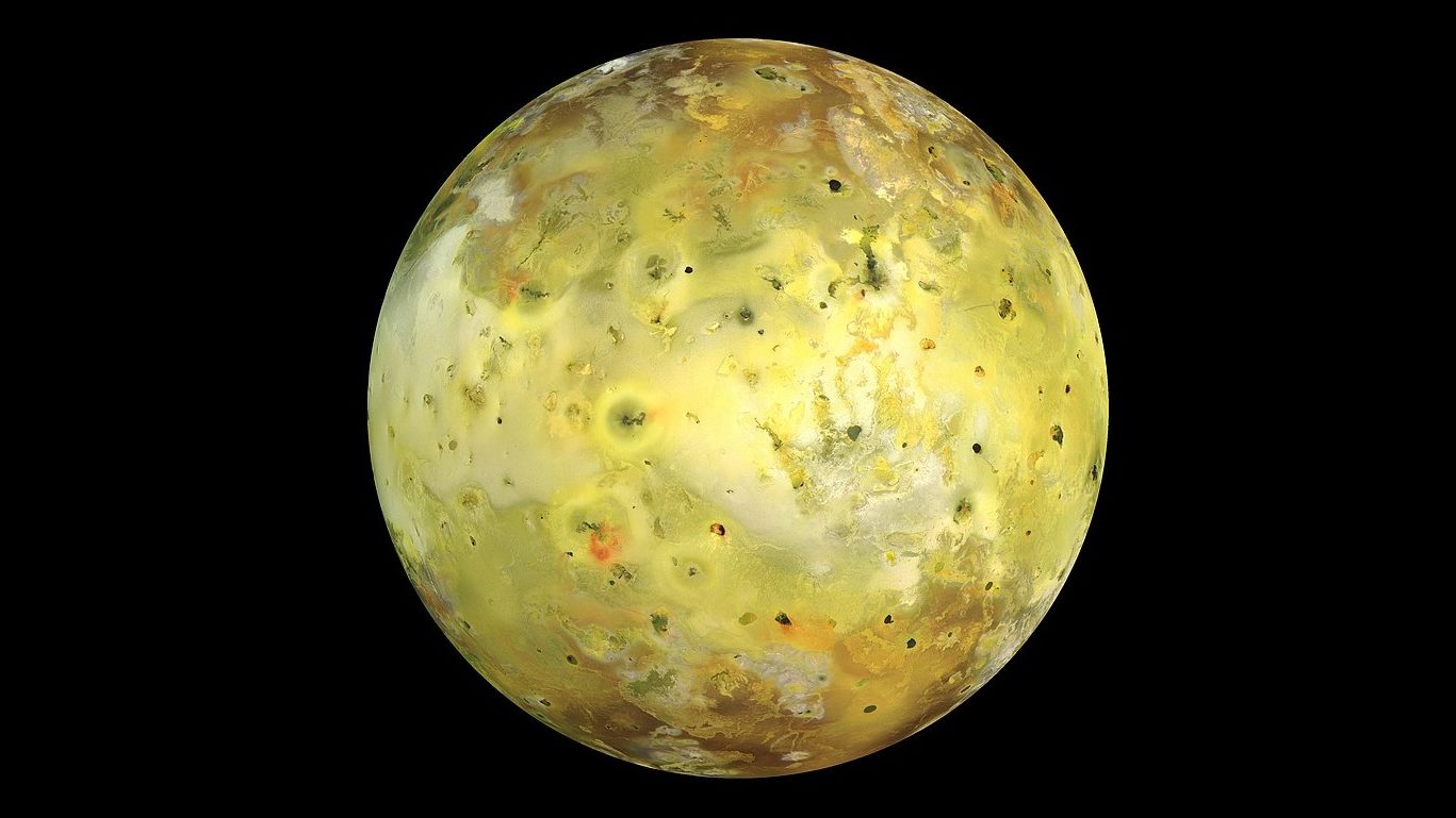 【簡単解説】木星の衛星「イオ」の大きさはどれくらい？【3分でわかる】