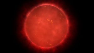 【簡単解説】赤色矮星とは？【3分でわかる】