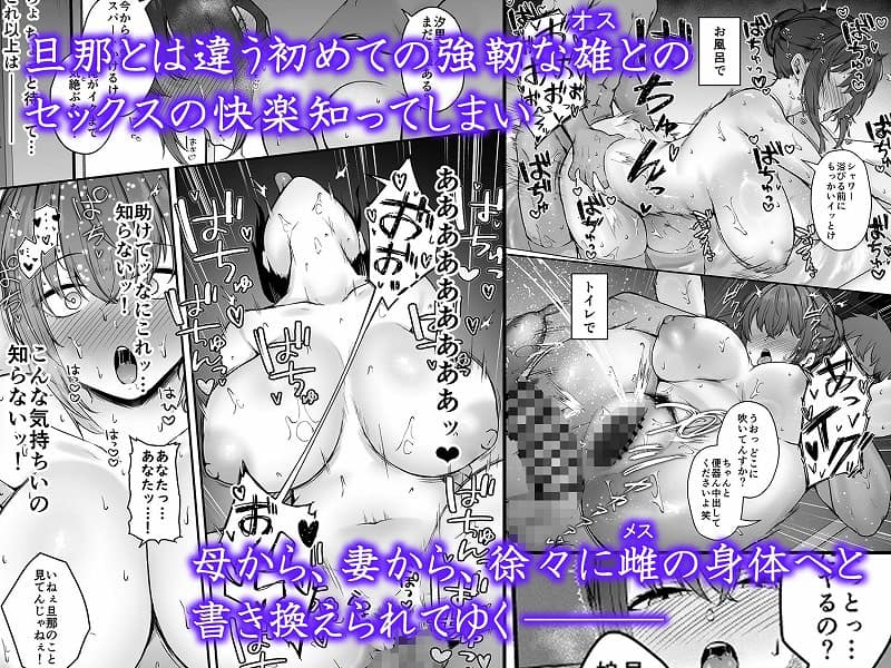 贄妻 -とある村の淫習の記録-5