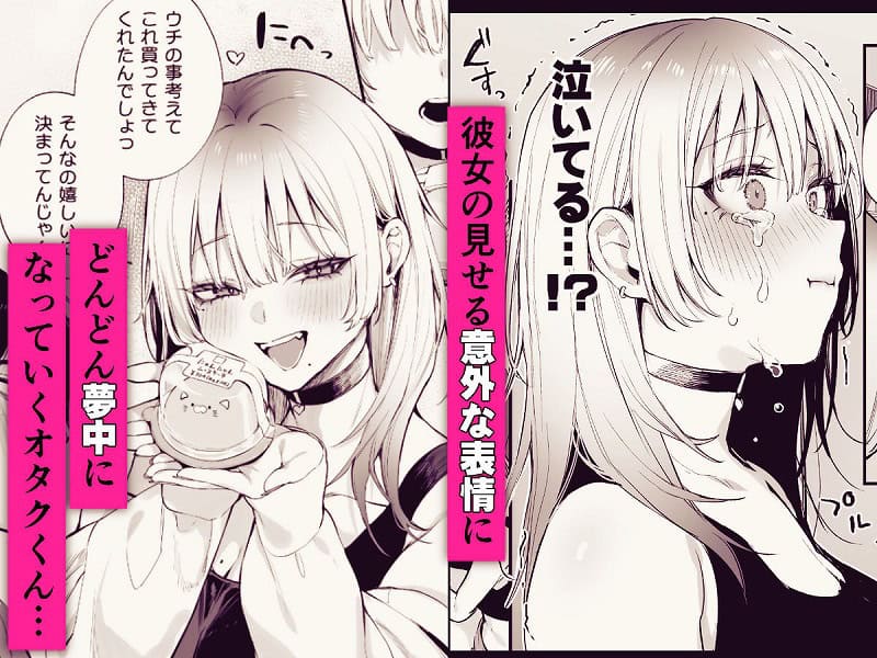 一晩泊めてよ、オタクくん01エロエロ漫画 (5)