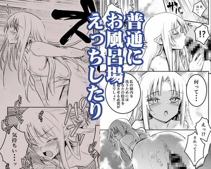冒険者ちゃんとえっちな冒険5 (5)