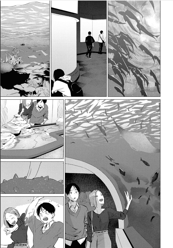 池魚之幸エロ漫画 (3)