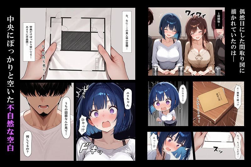 ハメる間取り03
