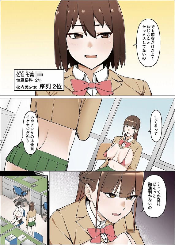 性交学園 性風俗科-西園萌香 (5)