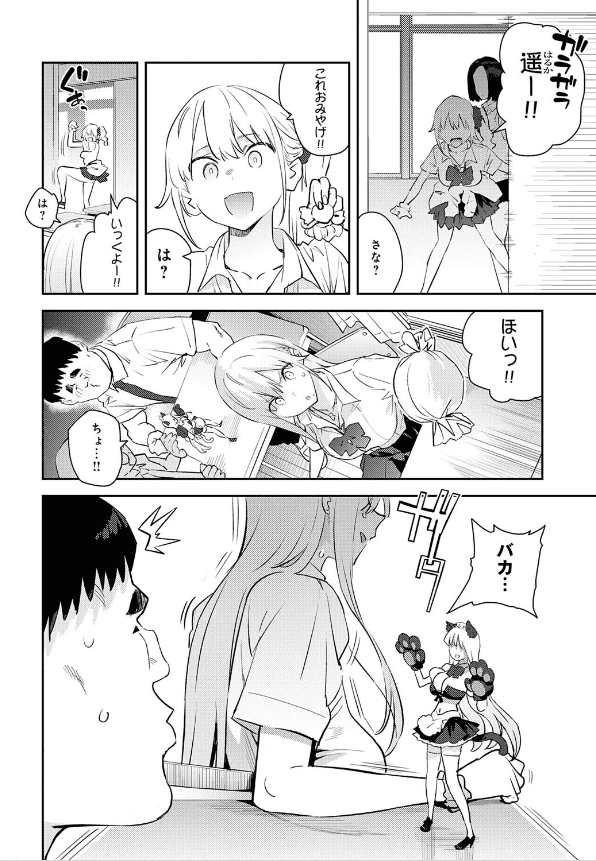 美女と野獣 ギャルとキモオタ 4th (2)