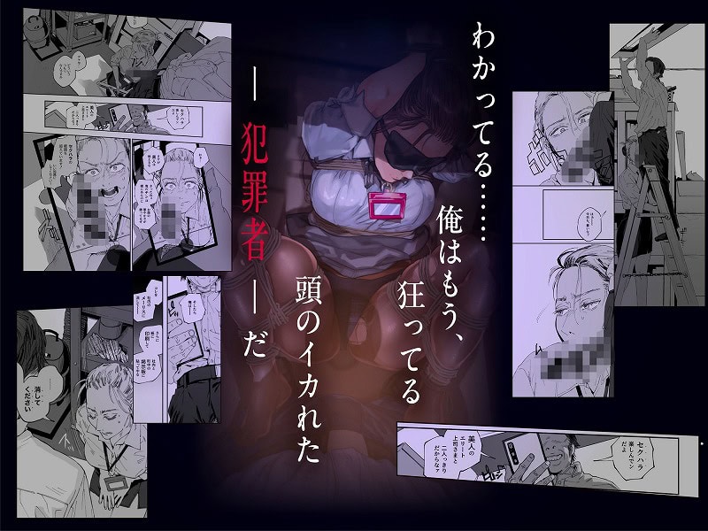 職場のエリート美女上司は、ただの気の強い処女でした！2 ガチ泣きで懇願しても絶頂中出し 学歴コンプ丸出しの超ひどい限界おっさんに 職場で全裸まで剥かれた高学歴女 (1)