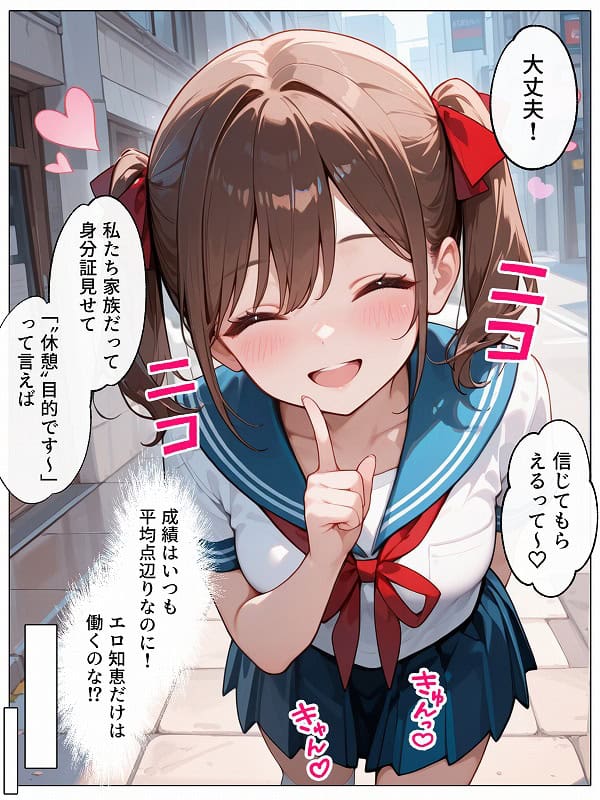 【続編妹JK2】ラブドール頼んだら、ド変態妹JKが来た (50)