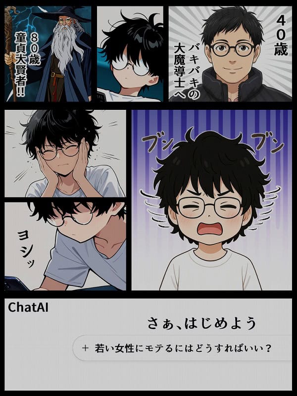 アラサー童貞の俺がマチアプで無双できるようになった理由 (12)