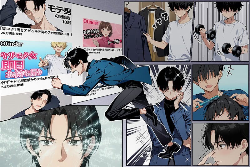 アラサー童貞の俺がマチアプで無双できるようになった理由 (14)