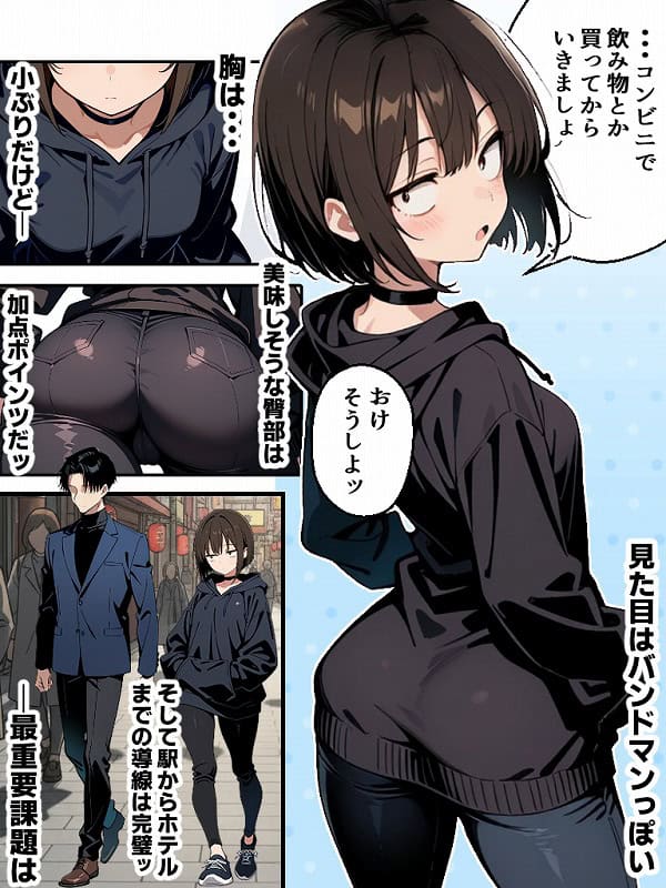 アラサー童貞の俺がマチアプで無双できるようになった理由 (42)