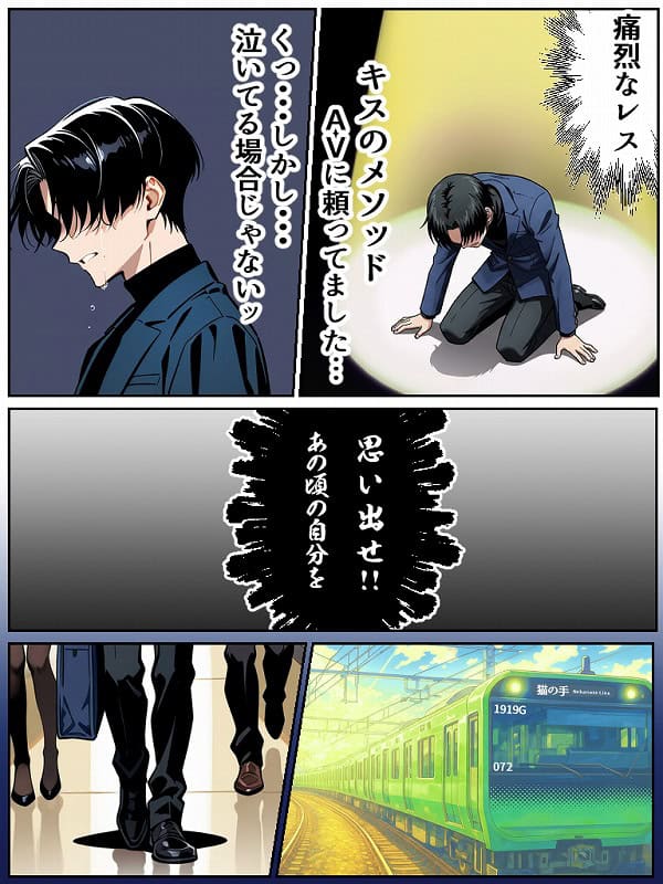 アラサー童貞の俺がマチアプで無双できるようになった理由 (7)