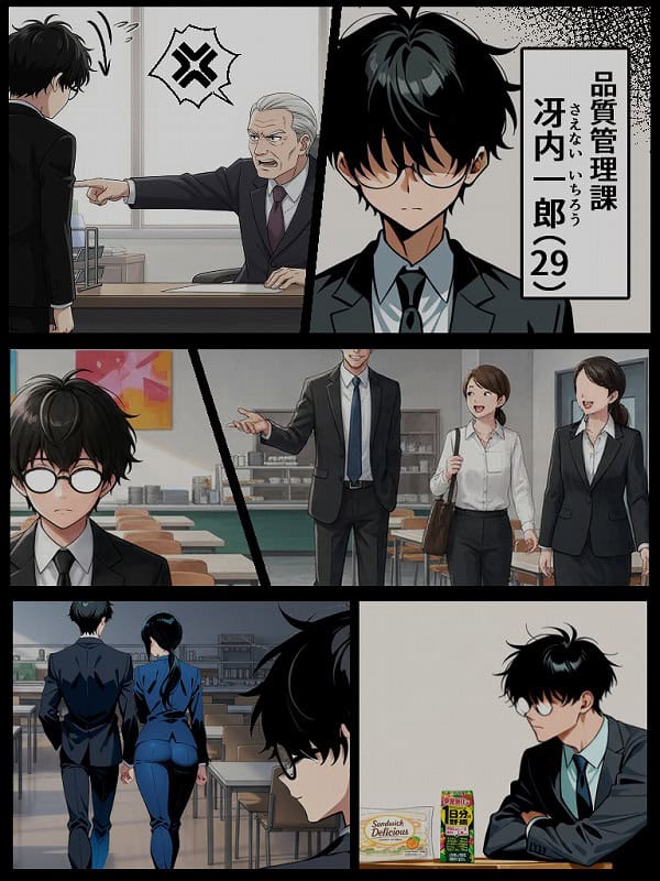 アラサー童貞の俺がマチアプで無双できるようになった理由 (8)