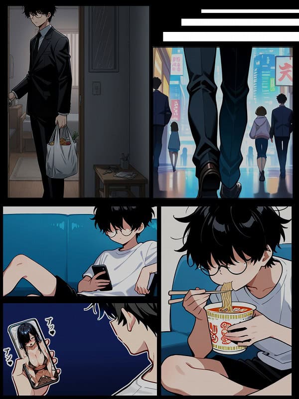 アラサー童貞の俺がマチアプで無双できるようになった理由 (9)