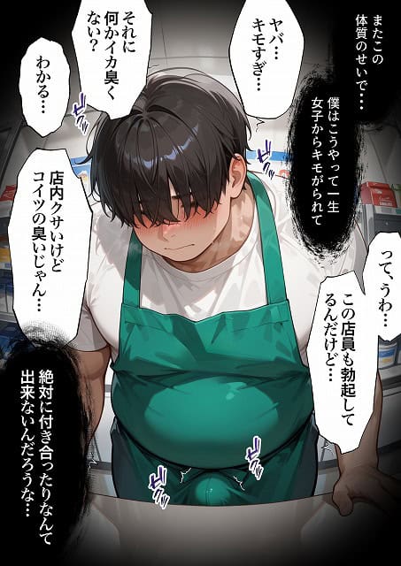 孕ませメイドの子作りご奉仕〜童貞で臭くて冴えないボクが突然世界一のお金持ちになった件〜VOL (13)漫画